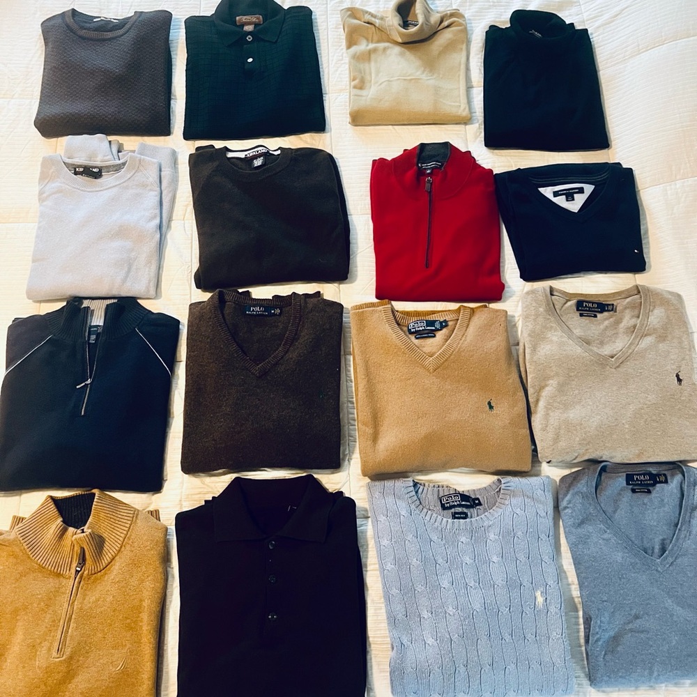Men’s sweaters